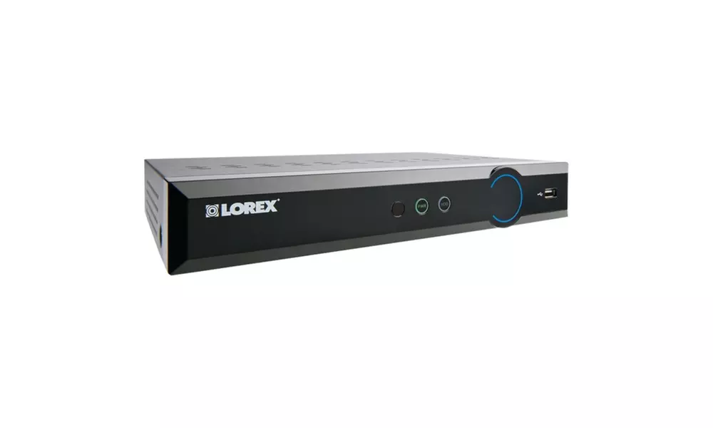 Lorex Eco Black Box 4-channel Stratus 960h DVR - Primary Image