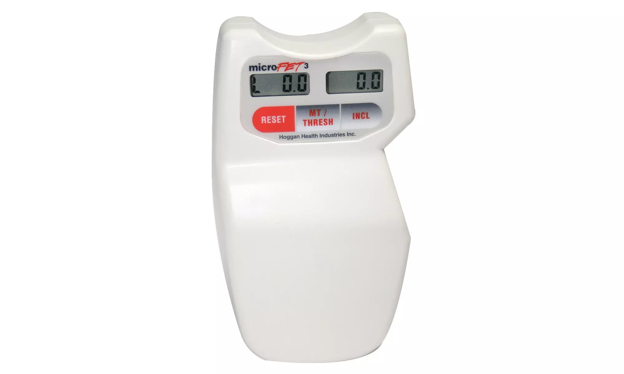 MicroFET3 Digital Handheld Dynamometer and Inclinometer - Primary Image