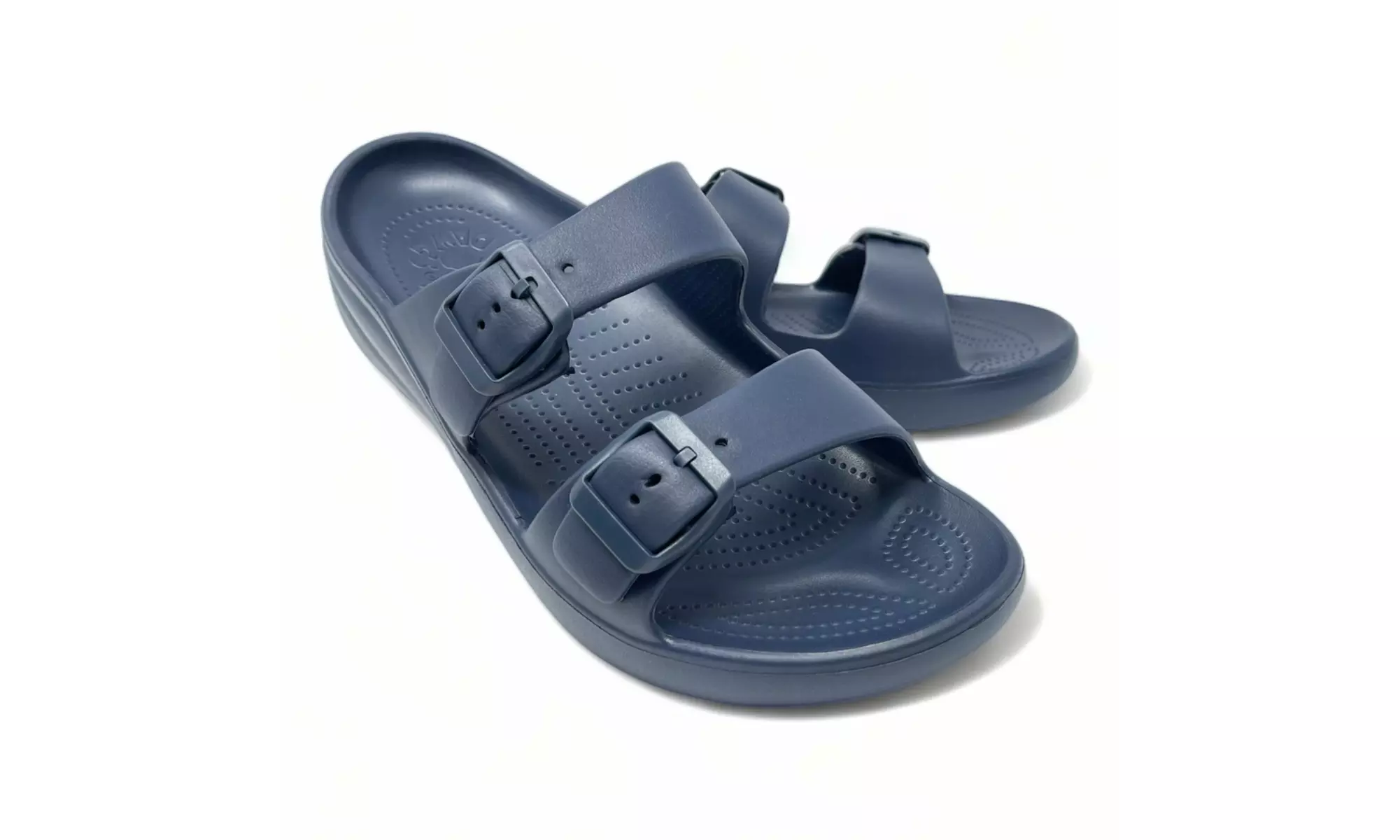 DAWGS Women's Adjustable 2-Strap Sandals