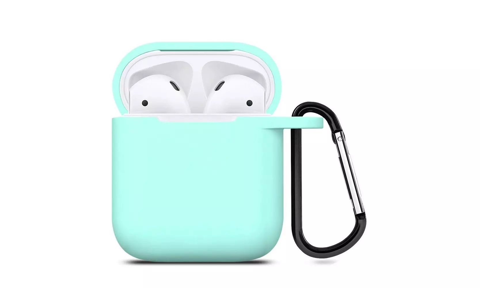AirPods Silicone Case Cover Protective Skin for Apple Airpod Charging Case