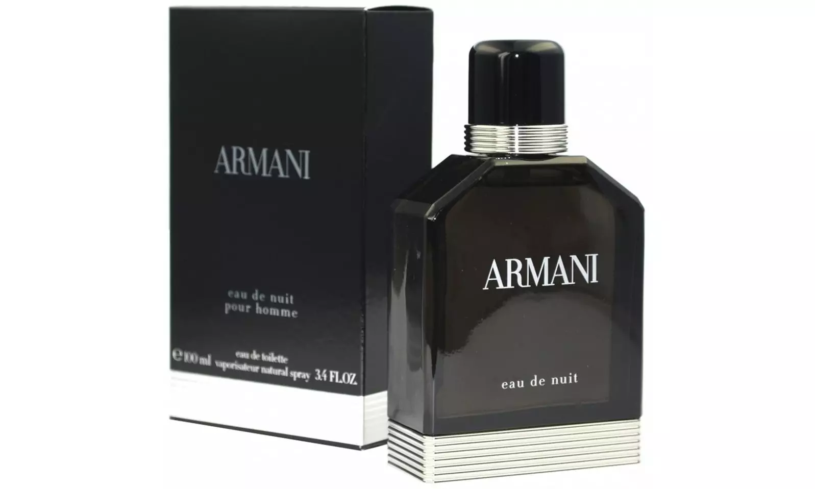 Armani Eau de Nuit 3.4 oz. Eau de Toilette for Men - Second Medium