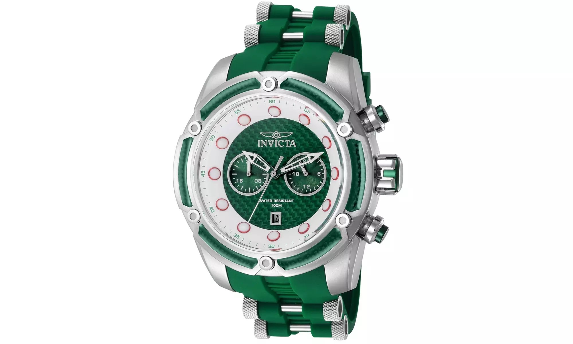 Invicta Men's Bolt Quartz Multifunction Watches
