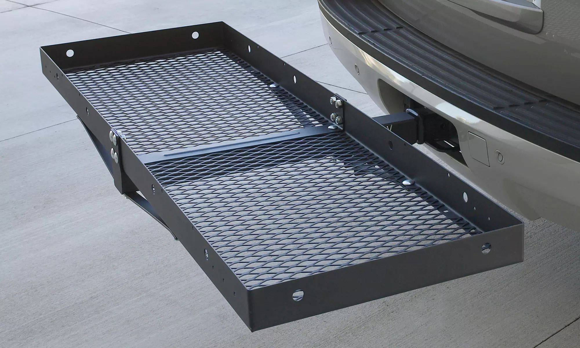 CargoLoc Hitch Mount Cargo Carriers - Second Medium