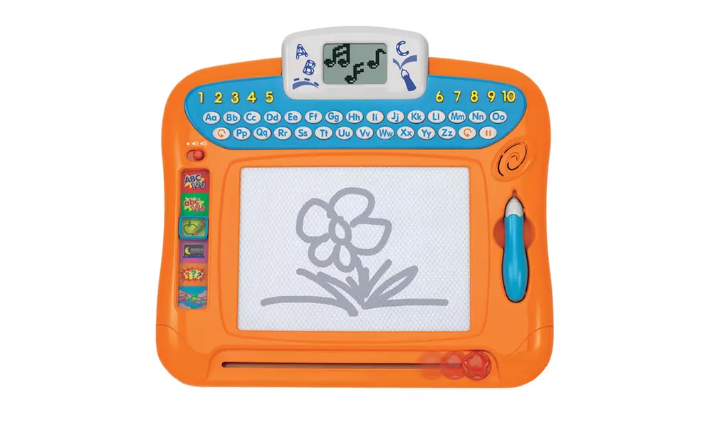Winfun Write 'N Draw Learning Board - Primary Image