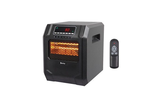 small heater with remote control