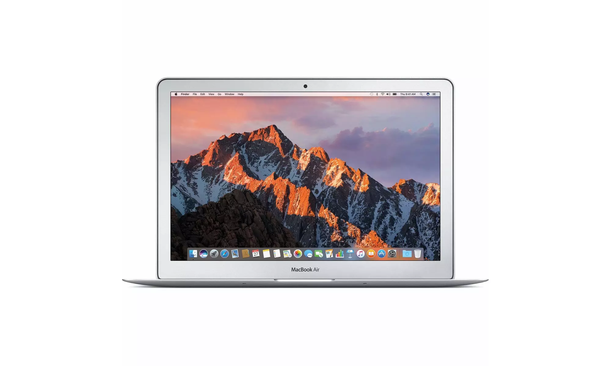 Apple MacBook Air 13-inch - 2017 Model - (Scratch & Dent) - Primary Image