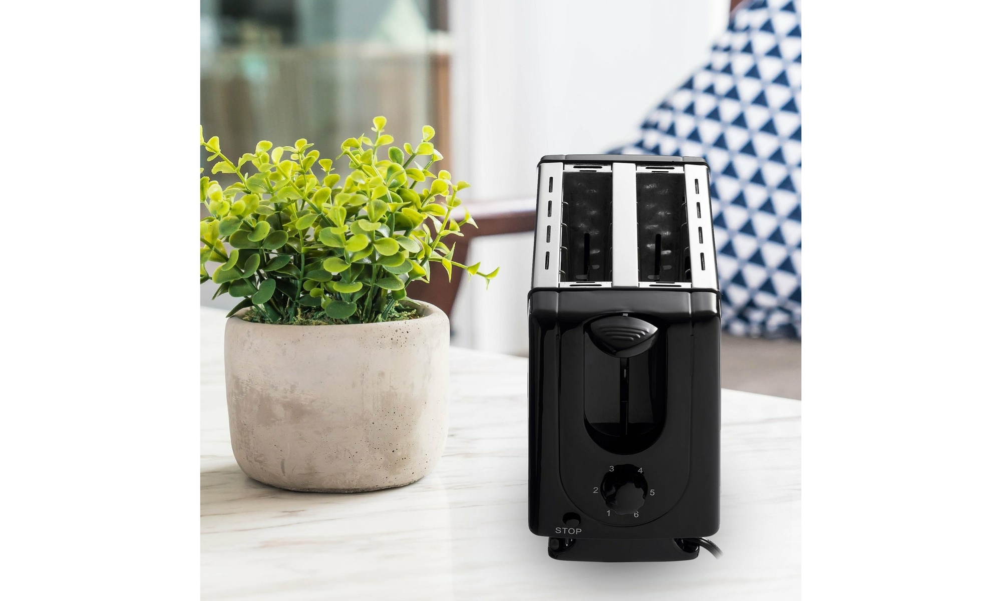Lumme 2 Slice Toaster - Second Medium