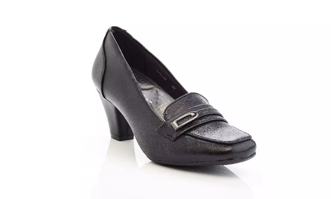 Rasolli Women's Vivian Comfort Pumps