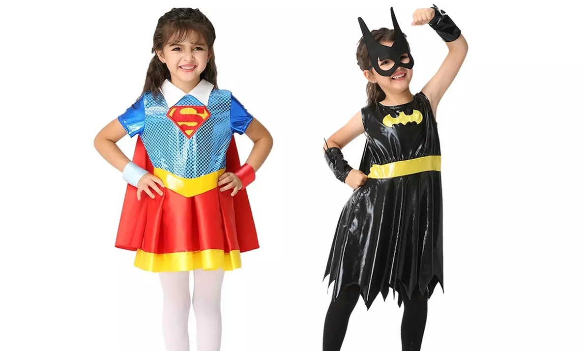 Girls' SuperHero Costumes  - Primary Image