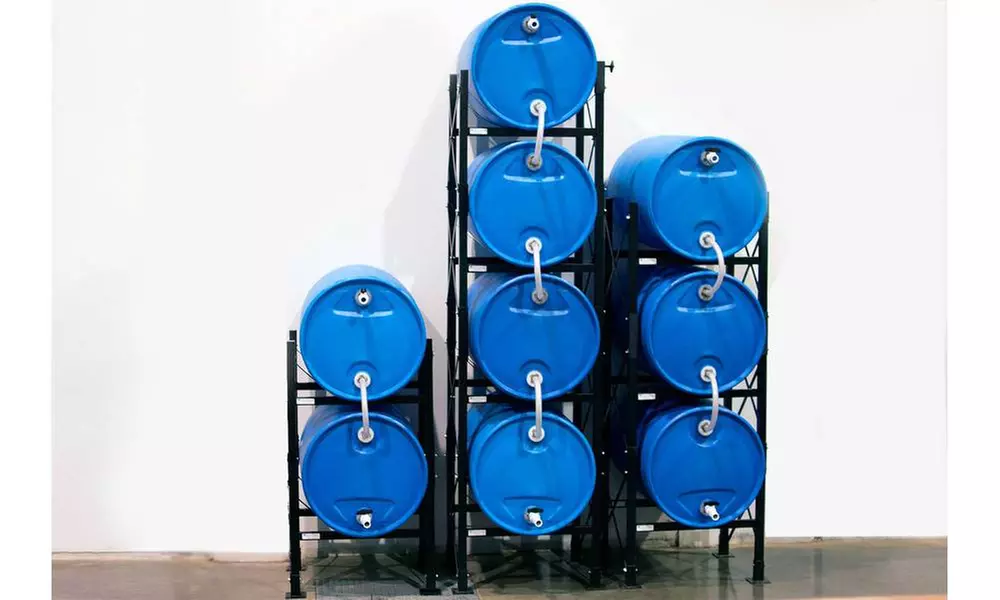 Titan ReadyWater Water Barrel Rack System (with out Barrels) - Image 2