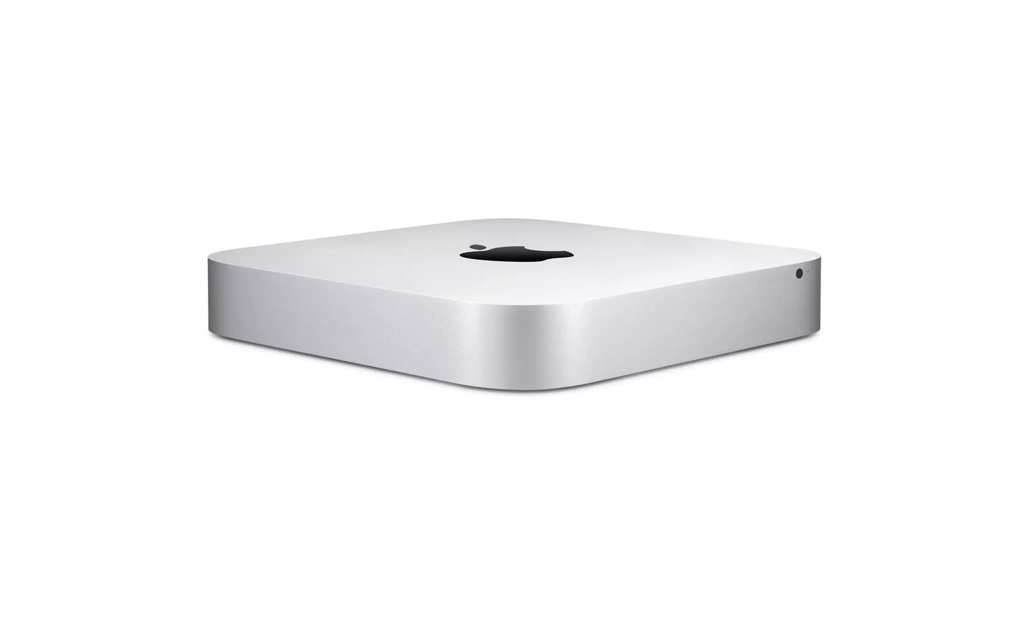 Apple Mac Mini MGEN2LL/A 16GB 1TB i5-4278U,Silver (Scratch  Dent) - Primary Image