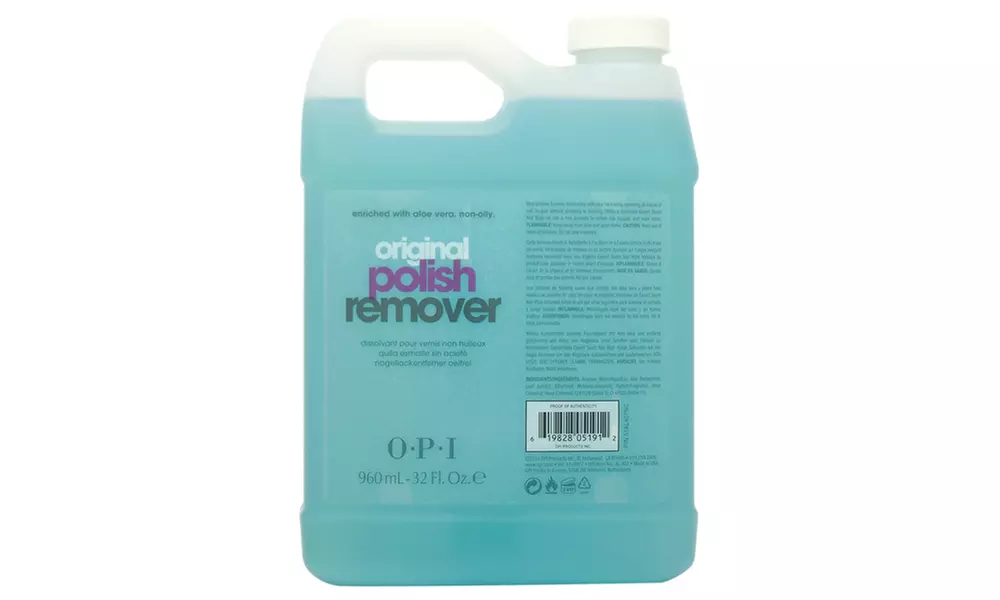 Nail Polish Remover by OPI - Primary Image