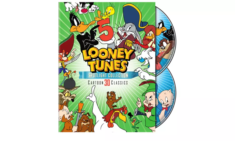 Looney Tunes: Spotlight Collection Vol. 5 (DVD) - Primary Image