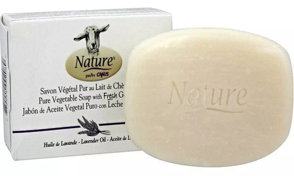 Canus BG11245 Canus Goats Milk Soap Lavendar - 1x5OZ - Primary Image