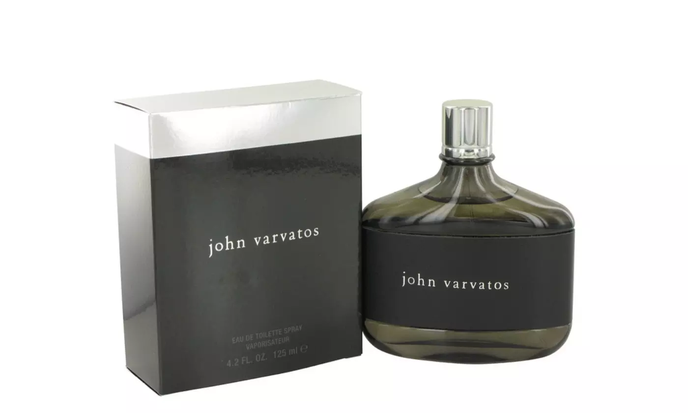   John Varvatos by John Varvatos Mens 4.2 oz Eau De Toilette Spray Authentic New - Primary Image