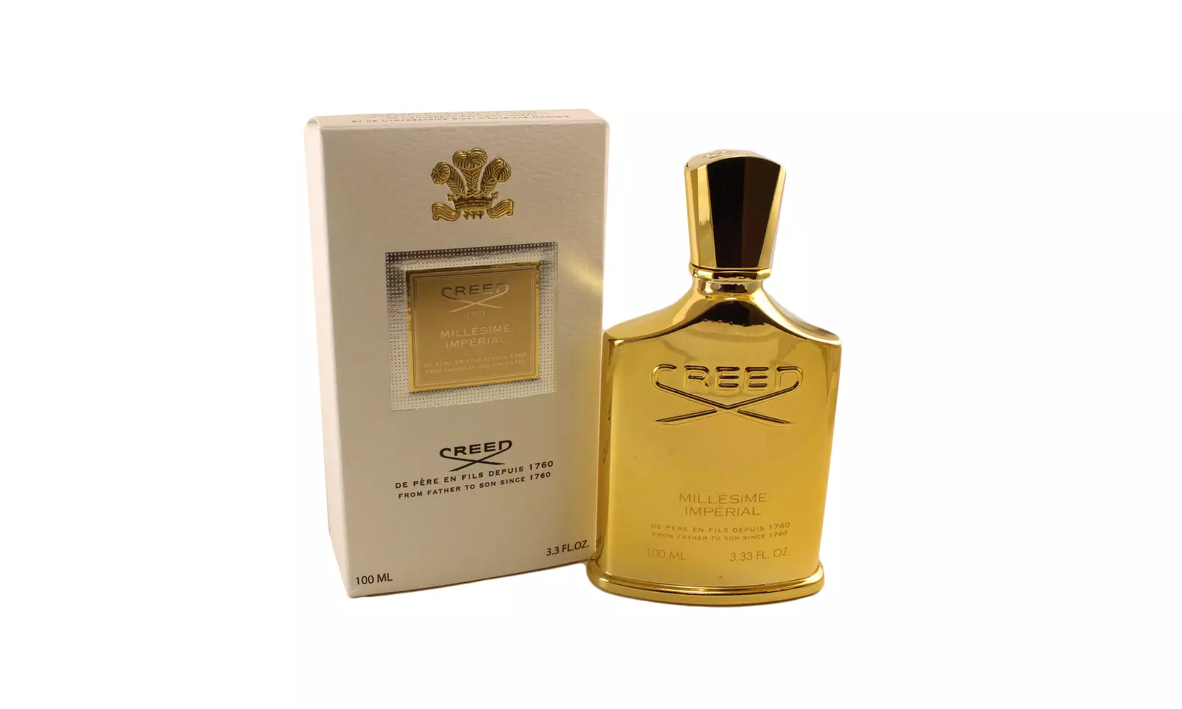 Millesime Imperial Eau De Parfum Spray 3.3 Oz / 100 Ml  - Primary Image