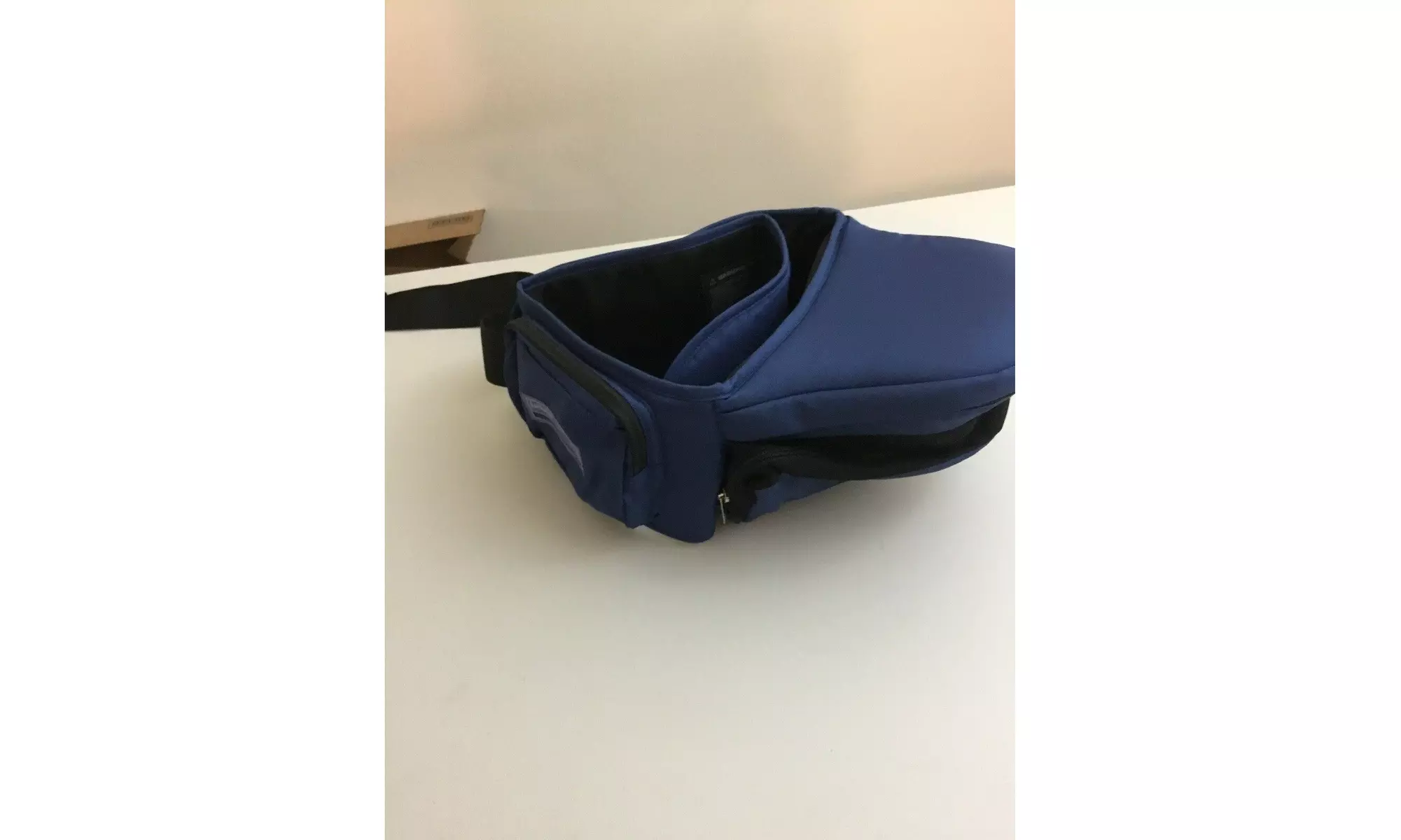 BEBEAR Multifunction Hip Seat Baby Carrier Color-Blue New - Primary Image