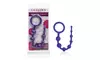 booty call x-10 beads - purple.
