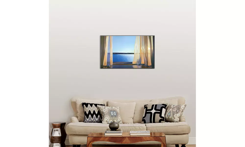 Long Golden Day by Alice Dalton Brown - Second Medium