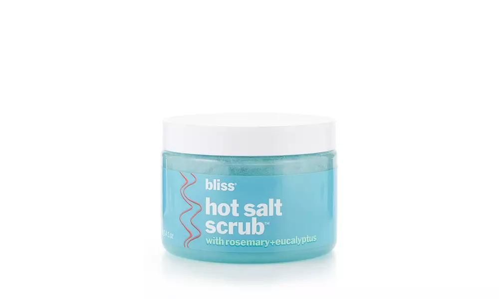 BLISS Hot Salt Scrub, 14.1 oz - Primary Image