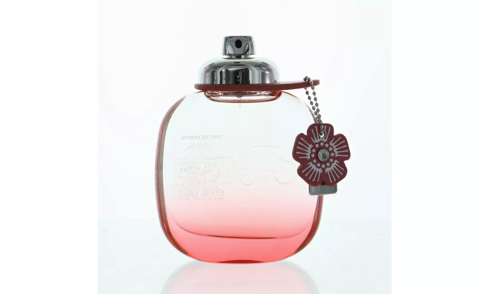 Coach Floral Blush By Coach 3.0 Oz Eau De Parfum Spray New Tester For Women