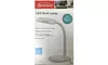 Sunbeam Flexible Neck LED Desk LAMP Adjustable Light Energy Star White