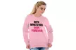 Funny Boys Whatever Dogs Forever Pet Lover Sweatshirt - Second Medium