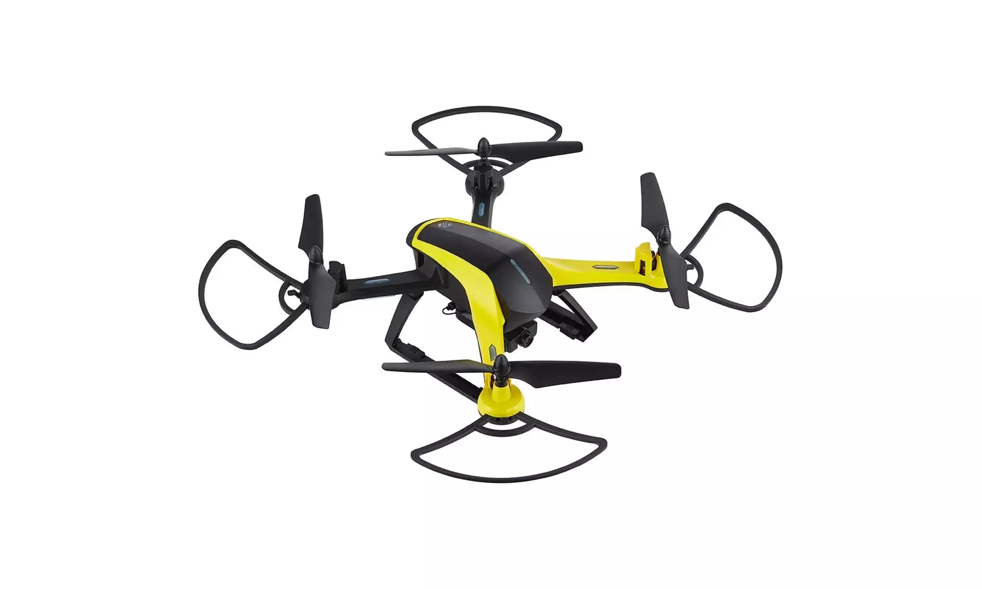 Vivitar VTI Skytracker GPS Drone, DRC-445, Yellow, 720p (A Grade) - Primary Image