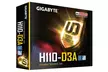 GIGABYTE GA H110 D3A  rev. 1.0  LGA 1151 Intel SATA 6Gb s ATX Intel Motherboard - Second Medium