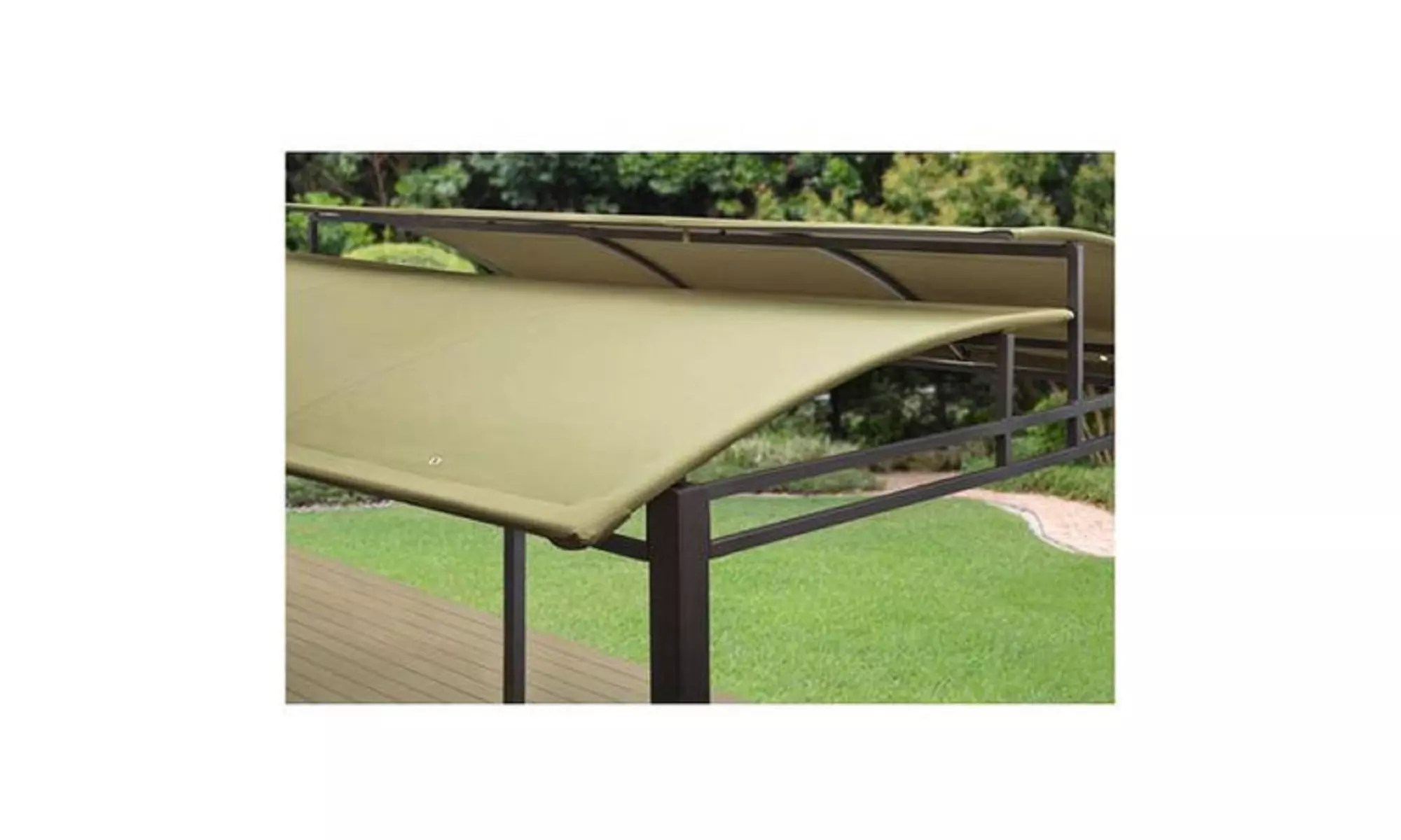 Better Homes & Gardens Sawyer Cove 10' x 12' Gazebo - Second Medium