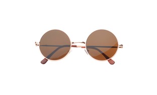 MLC Eyewear Brentwood Round Sunglasses