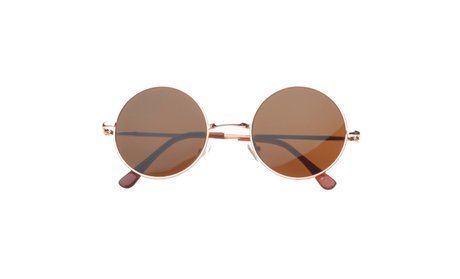 MLC Eyewear Brentwood Round Sunglasses