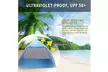 2-3 Person Beach Pop Up Sun Shelter Tent - Second Medium