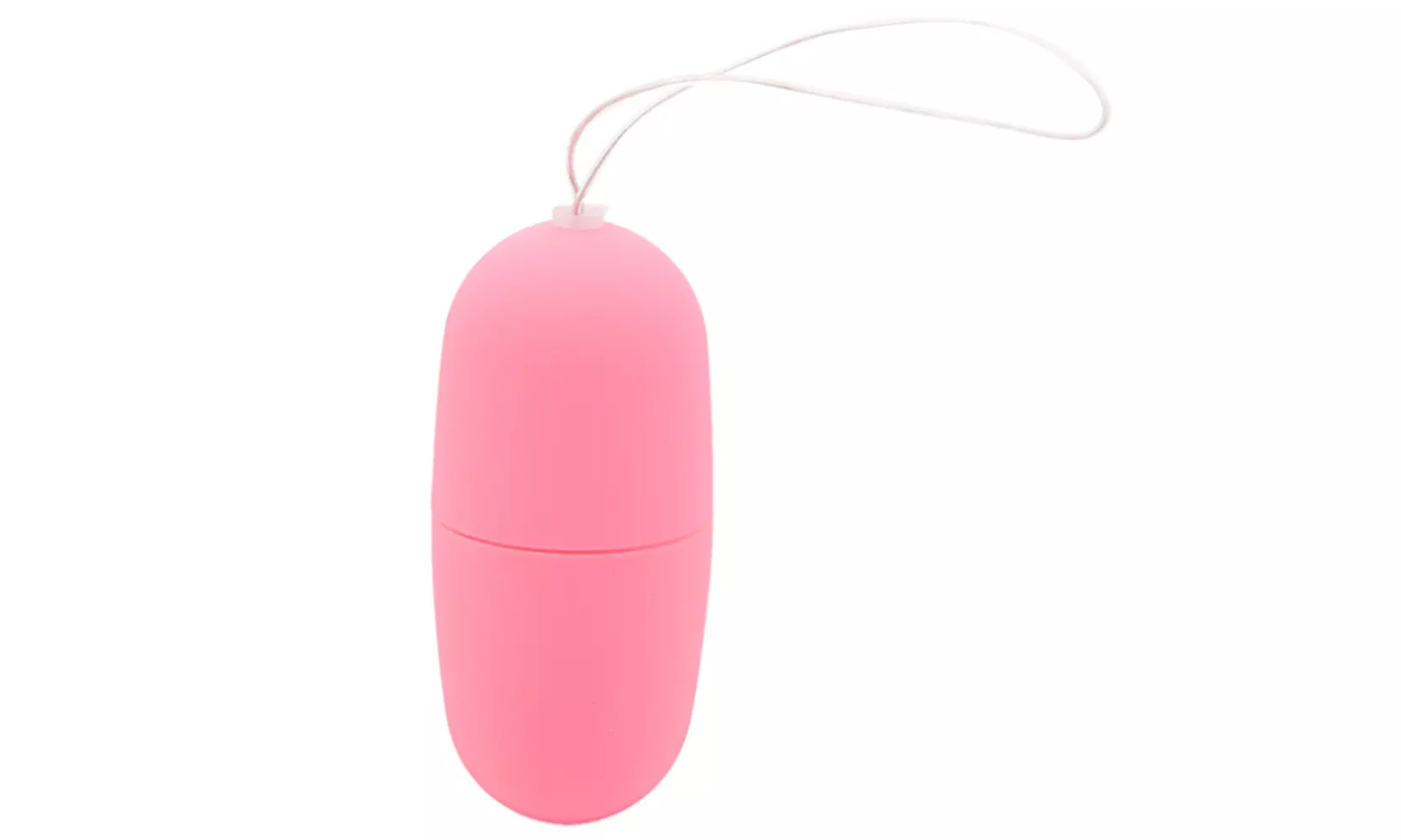 Wireless Remote Control Power Waterproof Fluorescent Vibrating Bullet Love Egg - Second Medium