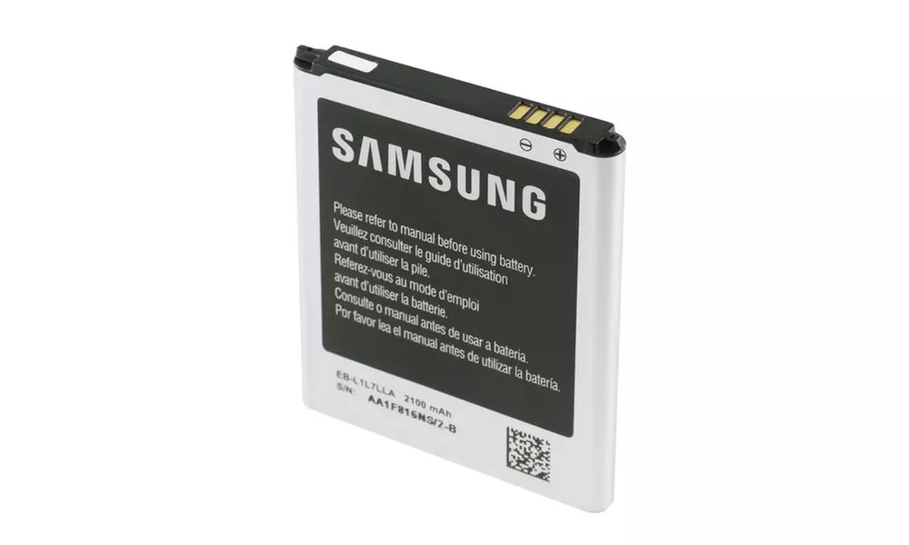 Original OEM Lithium Battery EB-L1L7LLA For Samsung Galaxy Avant SM-G386T - Second Medium