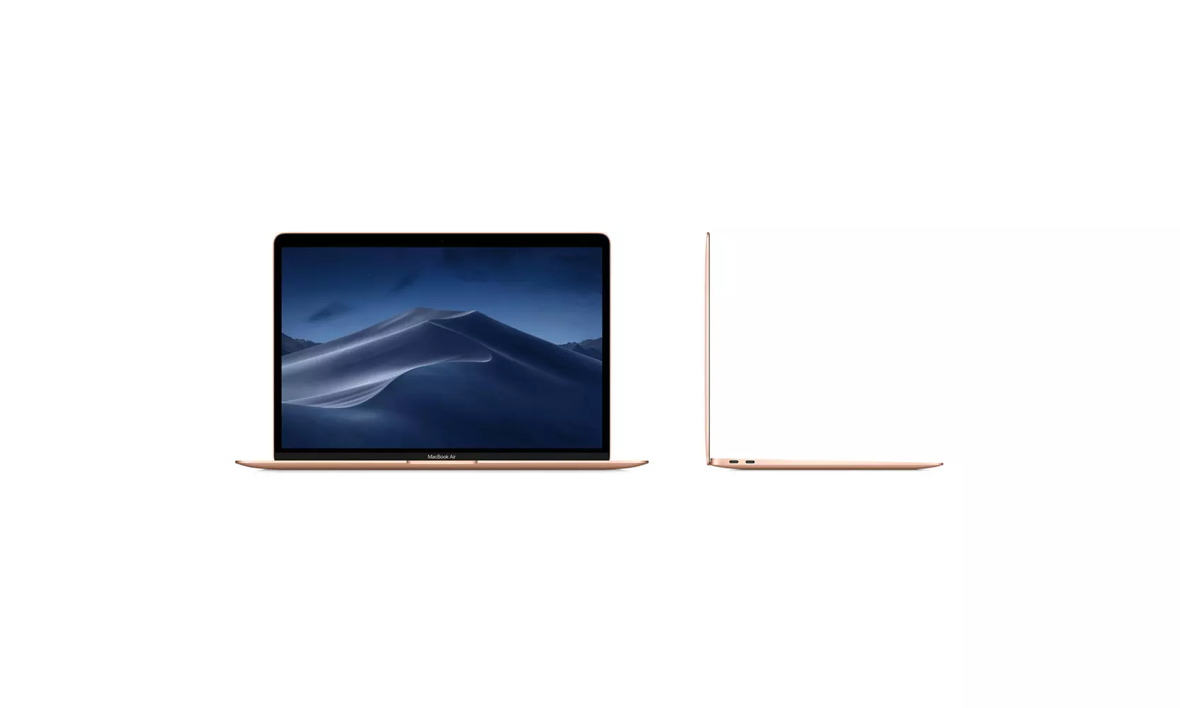 Apple MacBook Air 13" 2018 i5 1.6GHz 512GB SSD 16GB RAM - B Grade Refurbished - Second Medium
