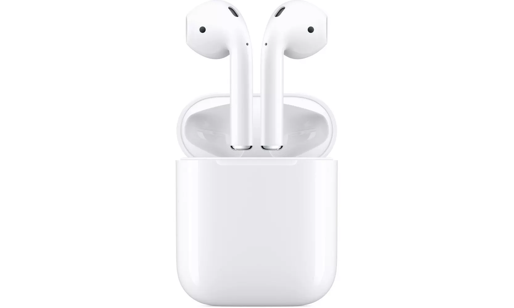 Apple Airpods Gen 2 Bluetooth Headphones (A Grade Refurbished) - Primary Image