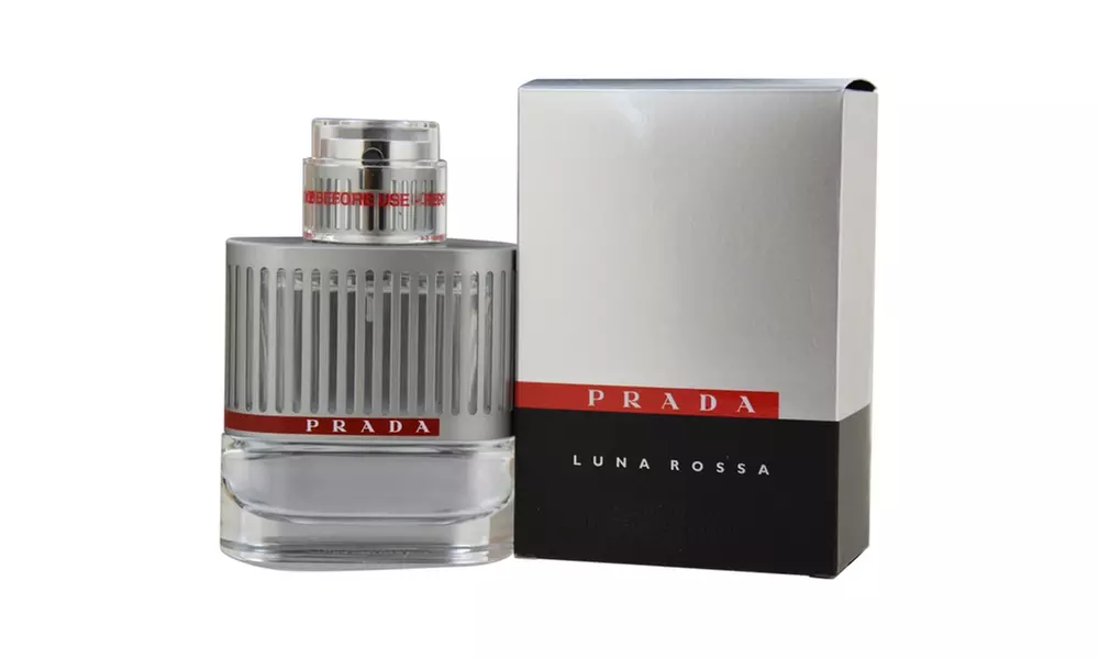 Prada Luna Rossa Edt Spray 1.7 Oz - Primary Image