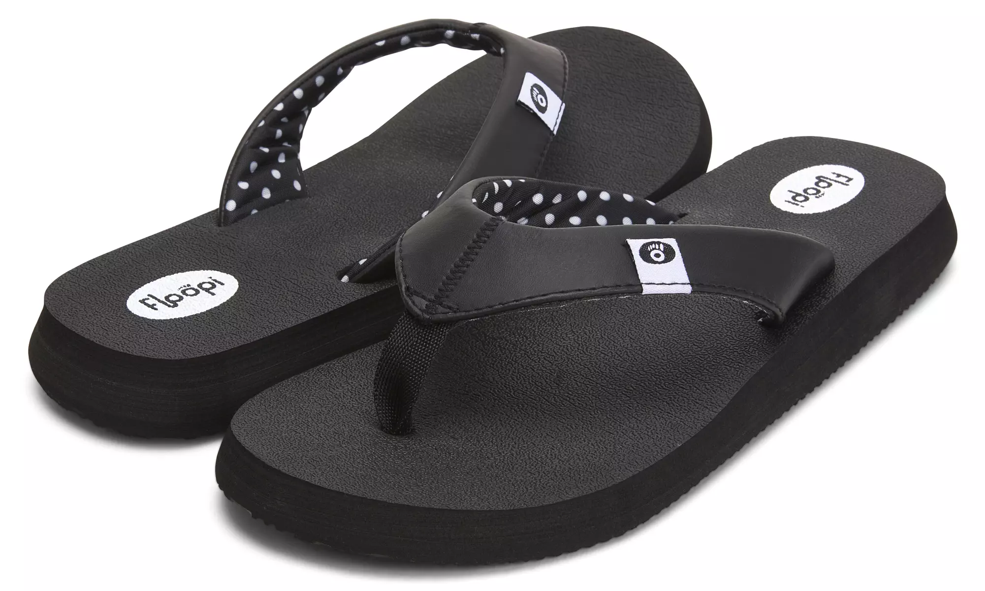 Floopi Women's Yoga Mat Flip Flop Sandals