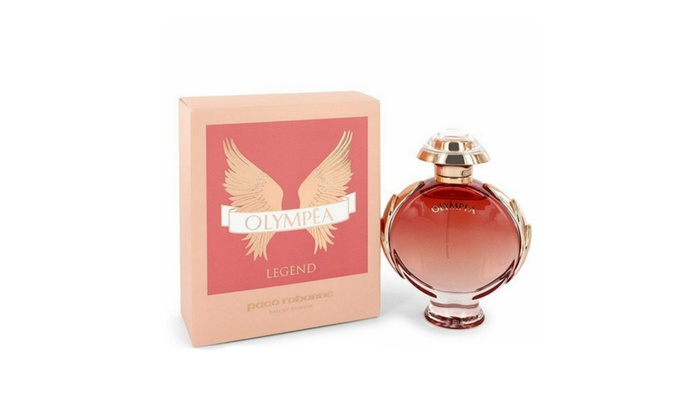 eau de parfum paco rabanne olympea