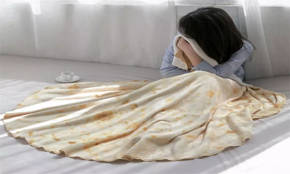 Burrito Blanket - Primary Image