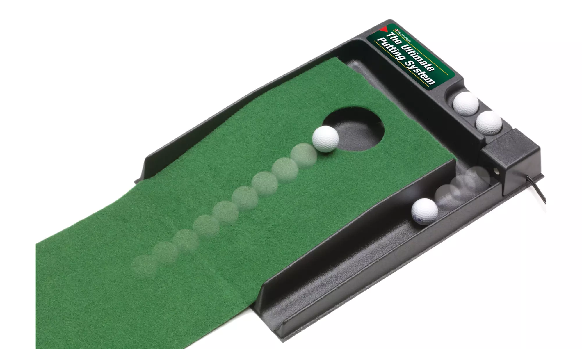 JEF World of Golf Ultimate Electric Putting System - Primary Image