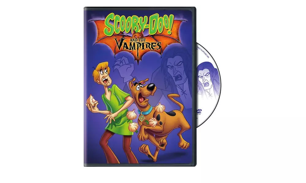 Scooby-Doo and the Vampires (DVD) - Primary Image