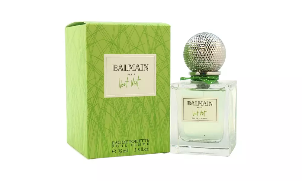 Pierre Balmain Vent Vert Women 2.5 oz EDT Spray - Primary Image