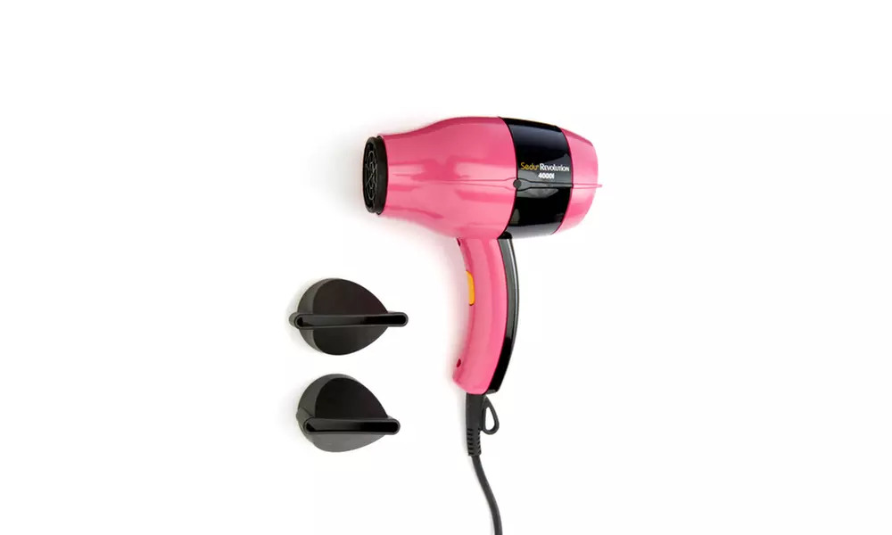 SEDU REVOLUTION TGR 4000i Hair Dryer - Primary Image