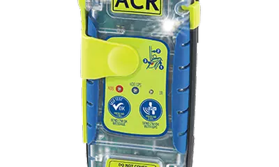 ACR 2882 PLB, Aqualink 406 GPS, Strobe, 35hr - Primary Image