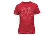 SHEKI APPAREL Dolan Twins Mens T-Shirt - Second Medium