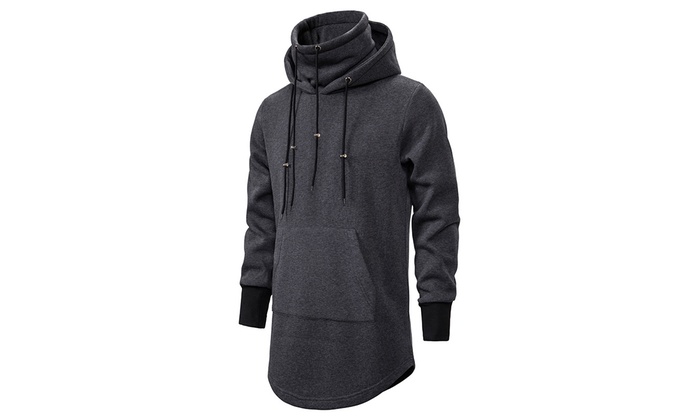 long length hoodies