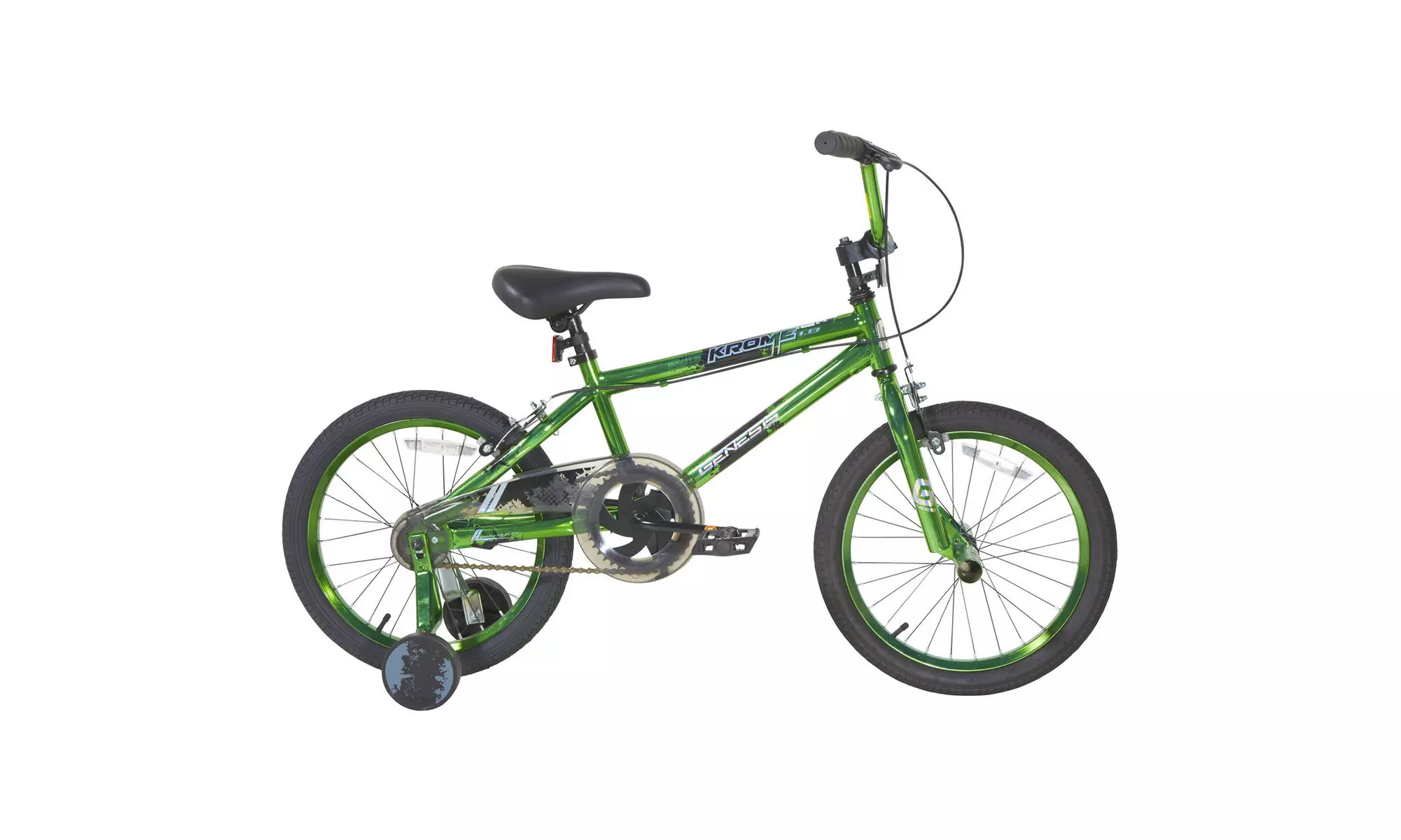 18" Genesis Boys' Krome 1.8 Bike - Primary Image