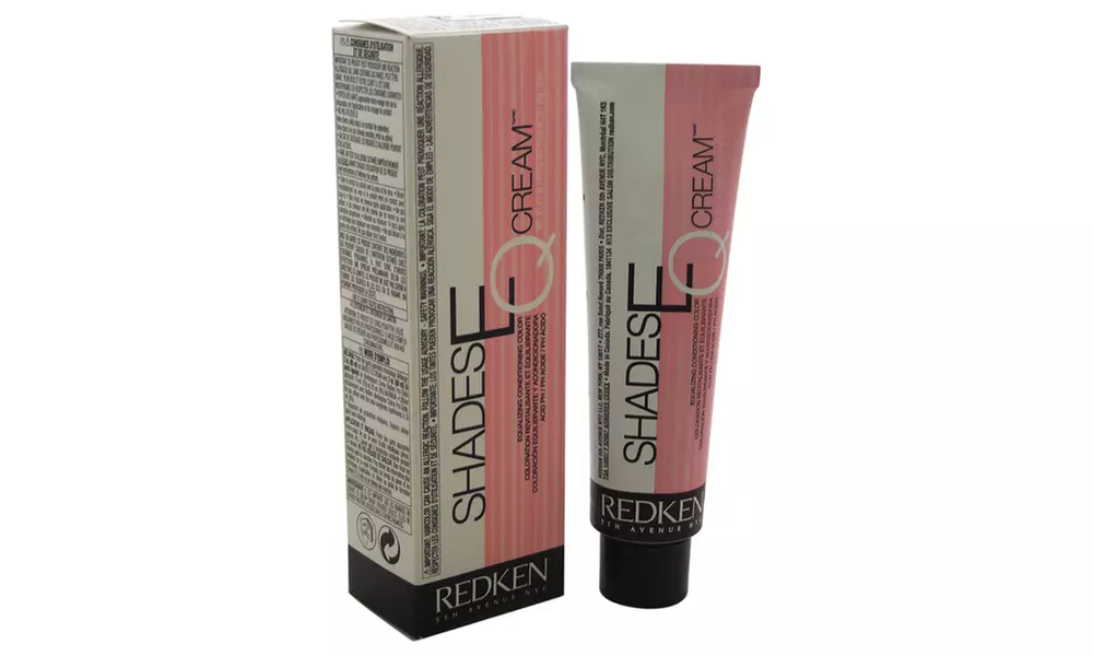 Redken Shades EQ Cream 08C - Copper Women 2.1 oz Hair Color - Image 4